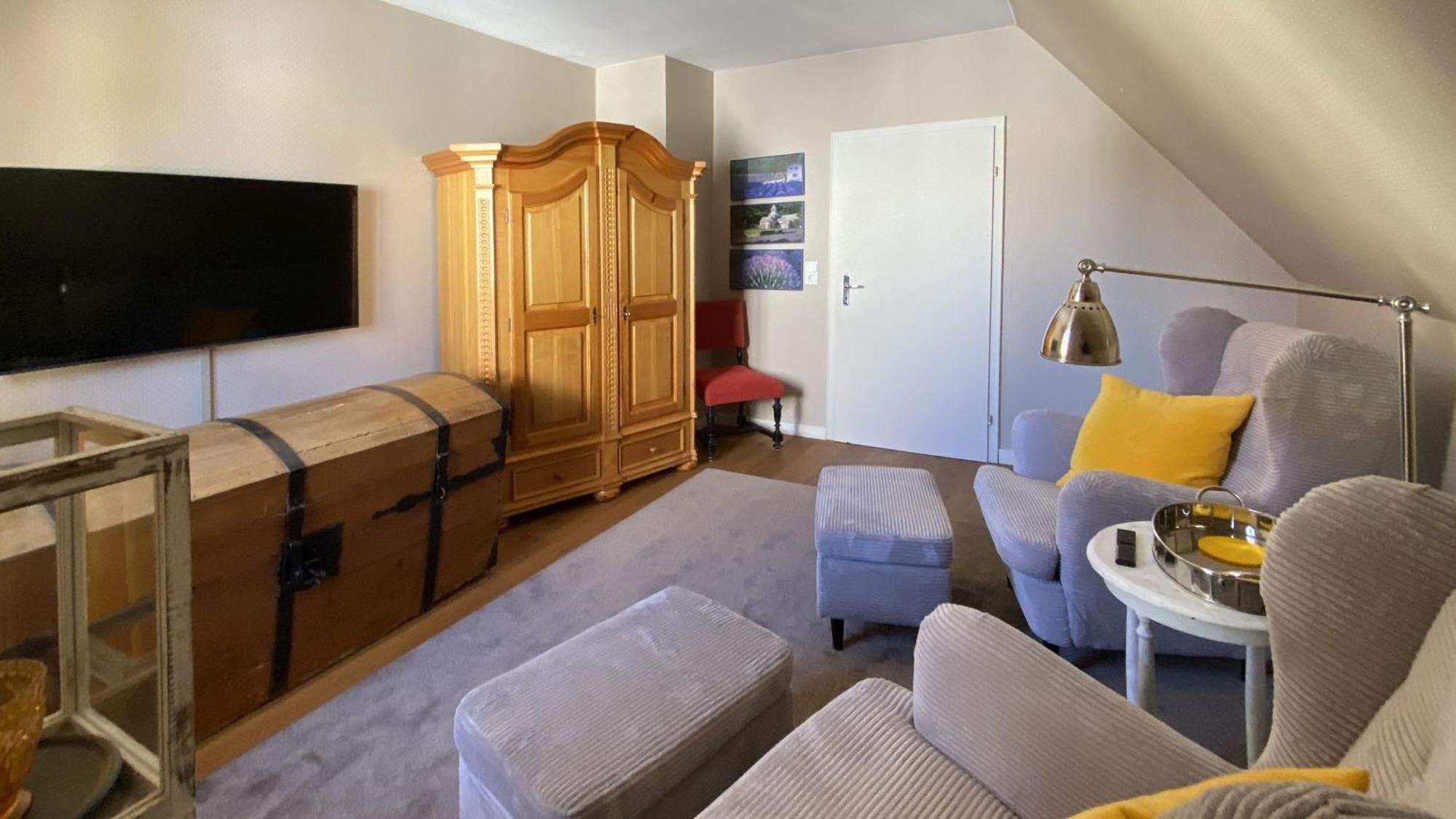 Apartment Stilvoll Urlaub Machen! Dudenhofen